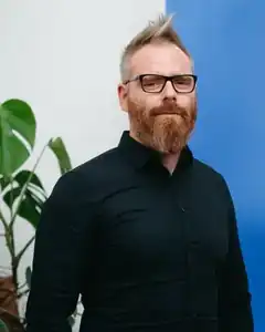 Klein Péter portréja.